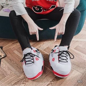 Trendy Sneaker Slippers